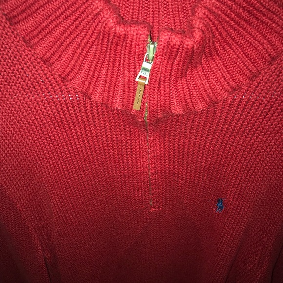 Polo Ralph Lauren Quarter-zip Sweater - Picture 5 of 6